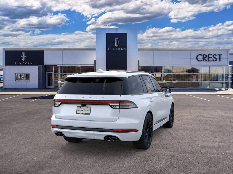 2026 Lincoln Aviator Reserve Premium