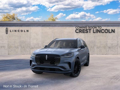 2026 Lincoln Aviator Reserve Premium