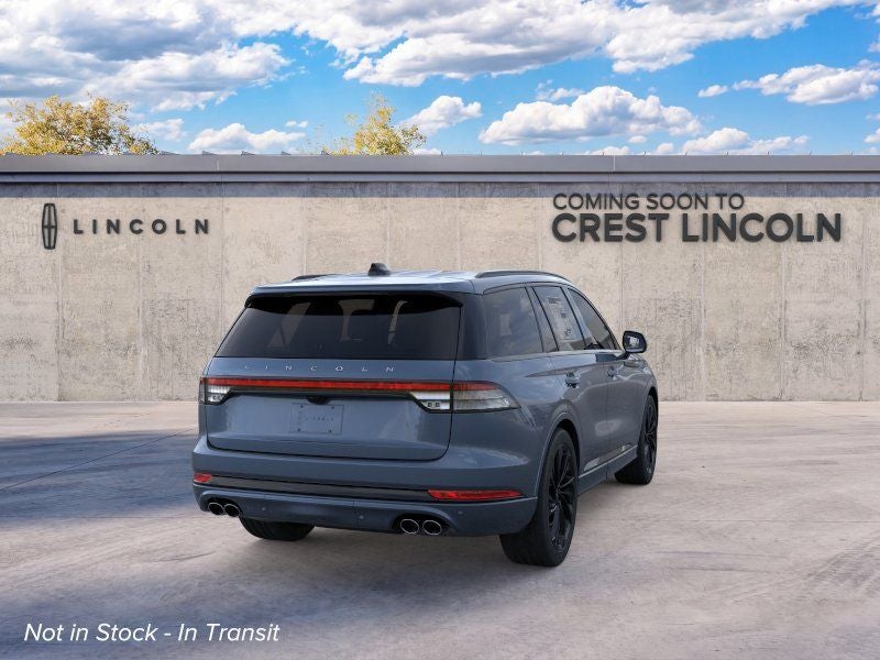 2026 Lincoln Aviator Reserve Premium
