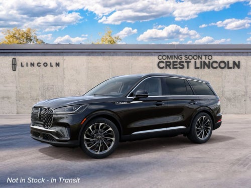 2027 Lincoln Aviator Reserve