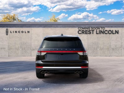 2027 Lincoln Aviator Reserve