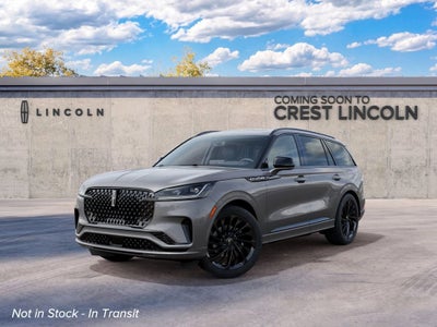 2027 Lincoln Aviator Reserve