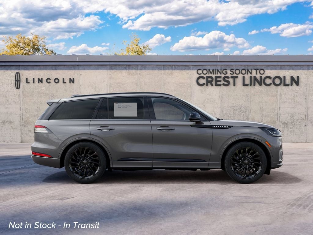 2027 Lincoln Aviator Reserve