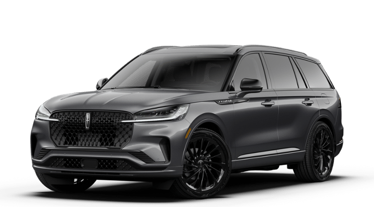 2027 Lincoln Aviator Reserve Premium