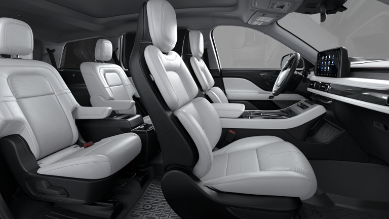 2027 Lincoln Aviator Reserve Premium