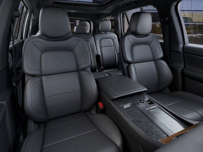 2027 Lincoln Aviator Reserve