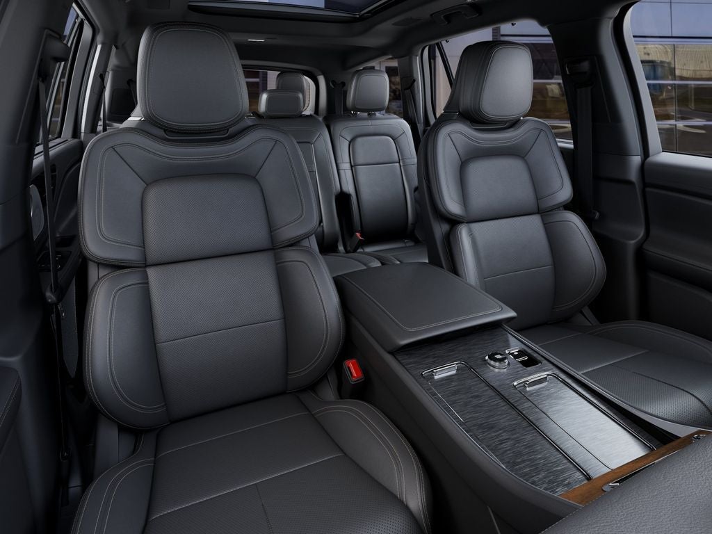 2027 Lincoln Aviator Reserve