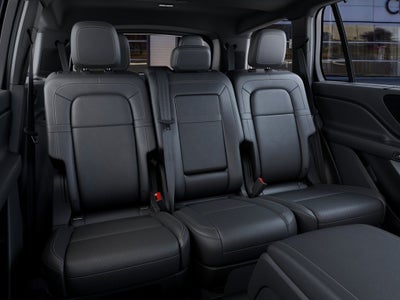2027 Lincoln Aviator Reserve