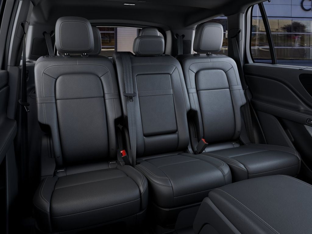 2027 Lincoln Aviator Reserve