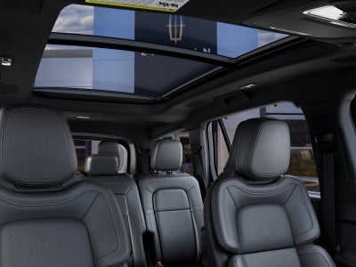 2027 Lincoln Aviator Reserve