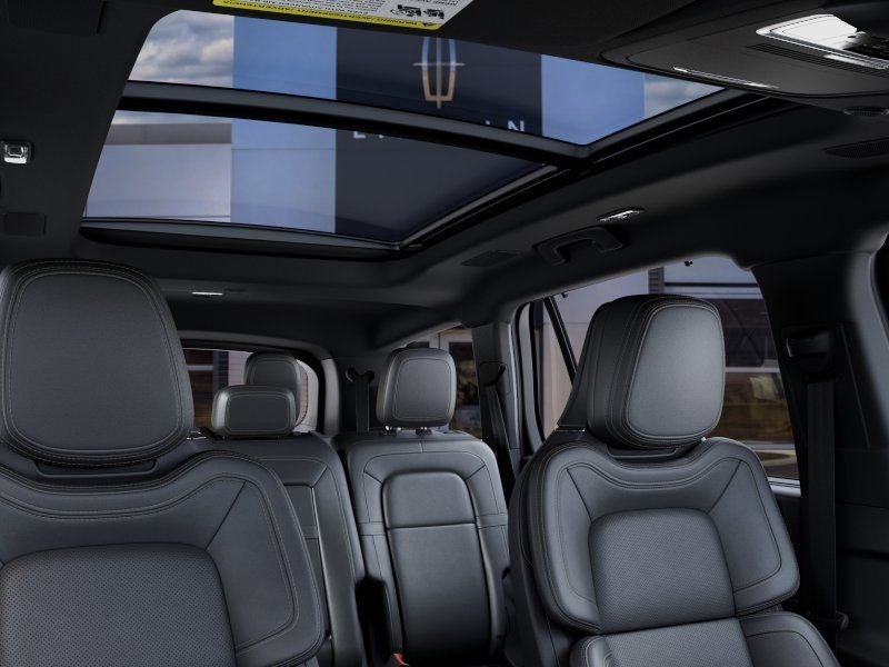 2027 Lincoln Aviator Reserve