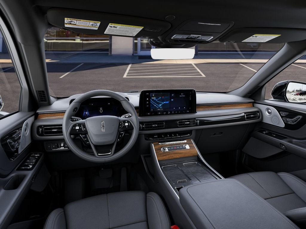 2027 Lincoln Aviator Reserve
