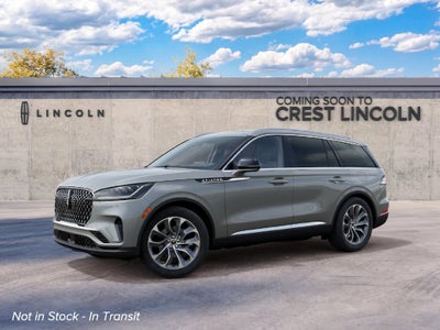2027 Lincoln Aviator Reserve
