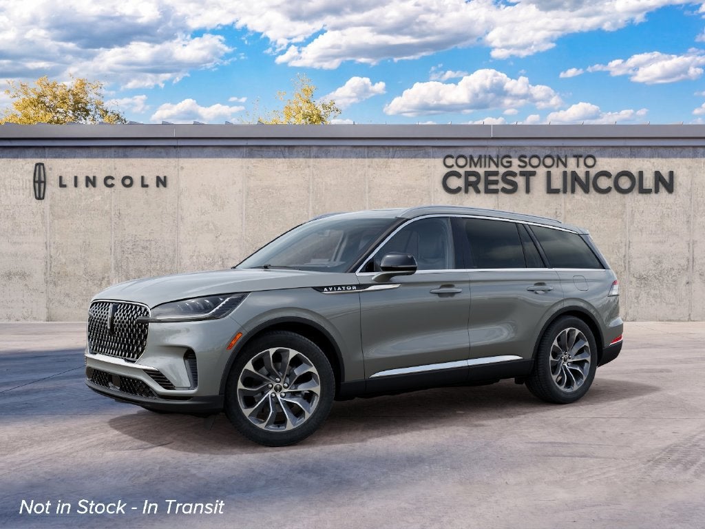 2027 Lincoln Aviator Reserve