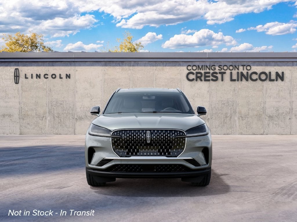 2027 Lincoln Aviator Reserve