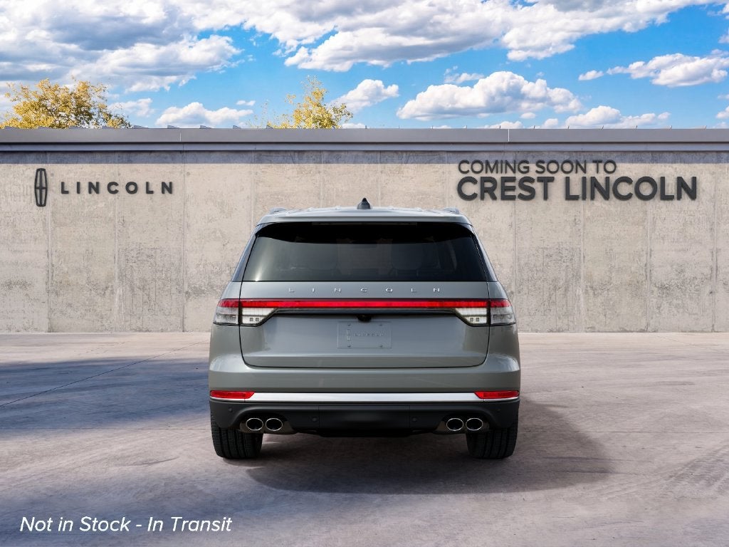 2027 Lincoln Aviator Reserve