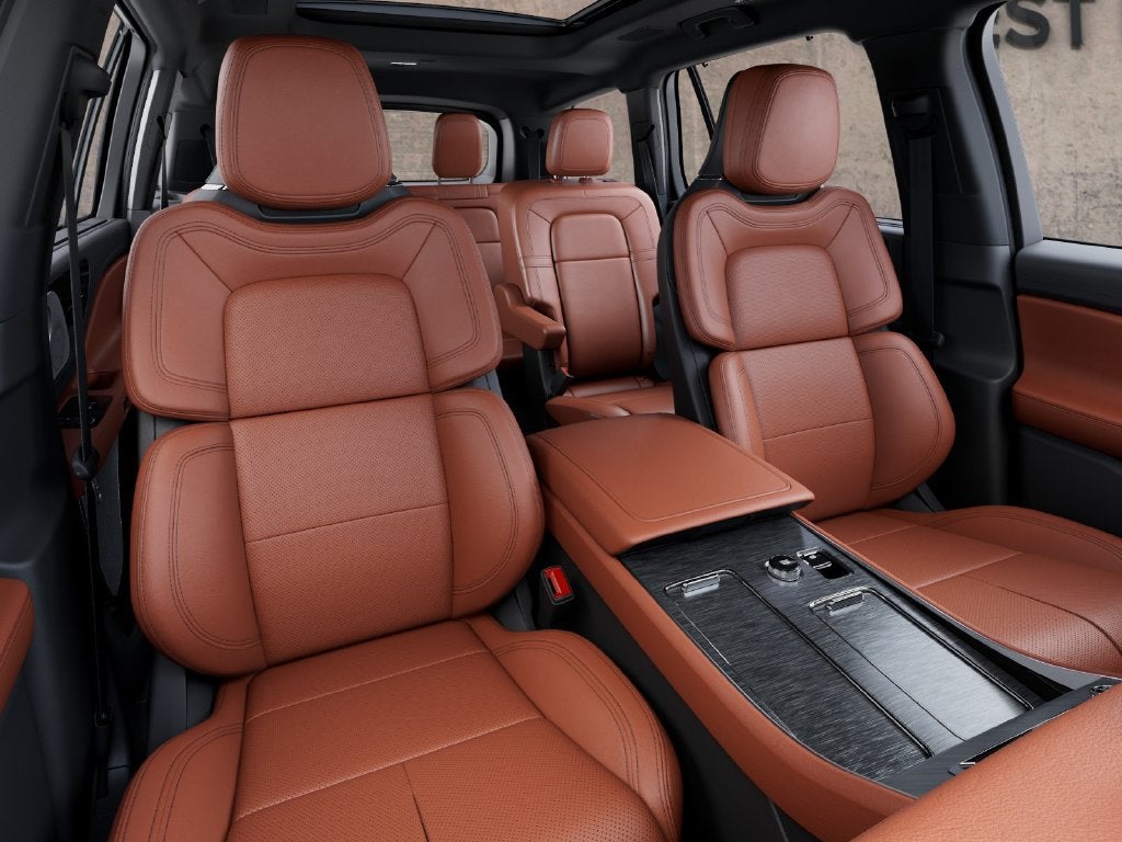 2027 Lincoln Aviator Reserve Premium