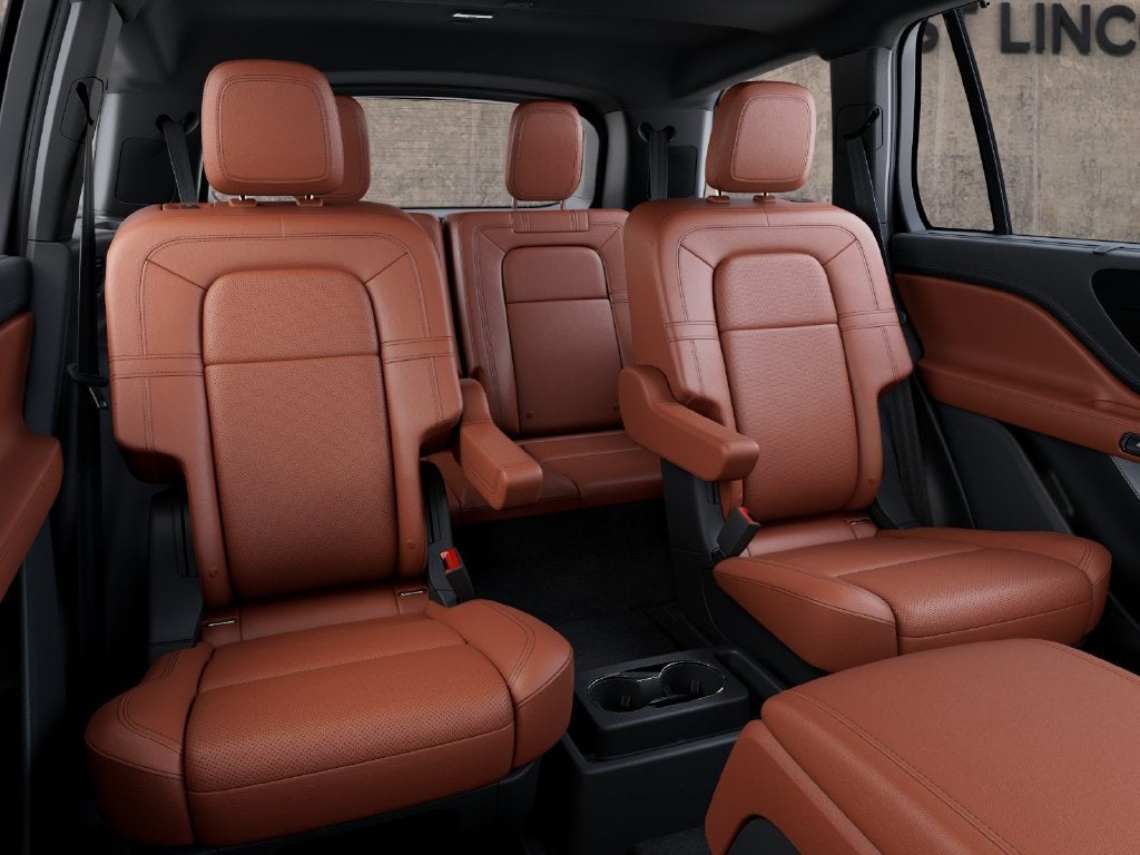 2027 Lincoln Aviator Reserve Premium