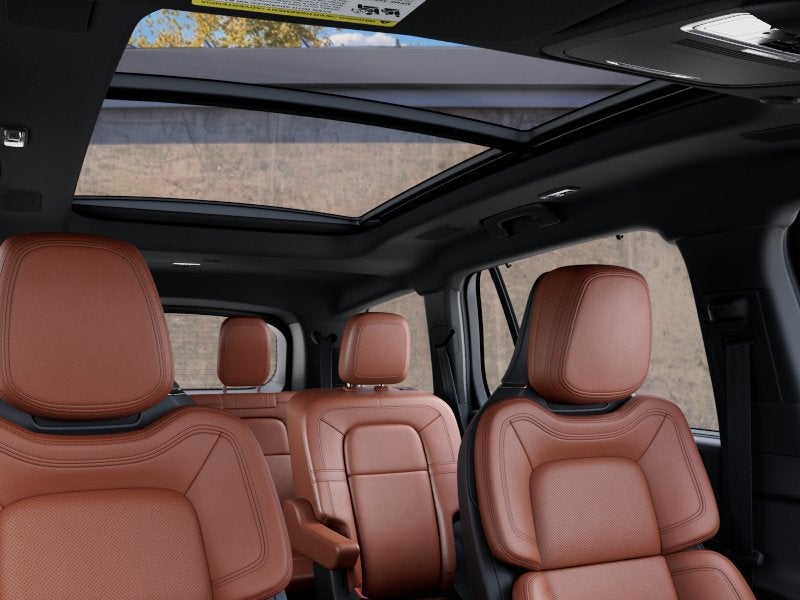 2027 Lincoln Aviator Reserve Premium