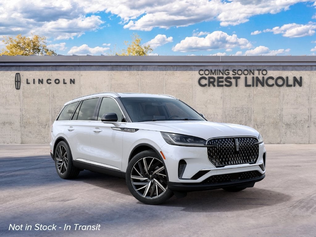 2027 Lincoln Aviator Reserve Premium