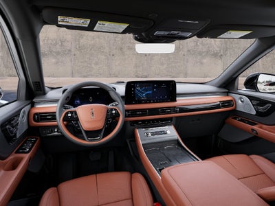 2027 Lincoln Aviator Reserve Premium