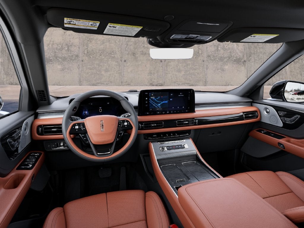 2027 Lincoln Aviator Reserve Premium