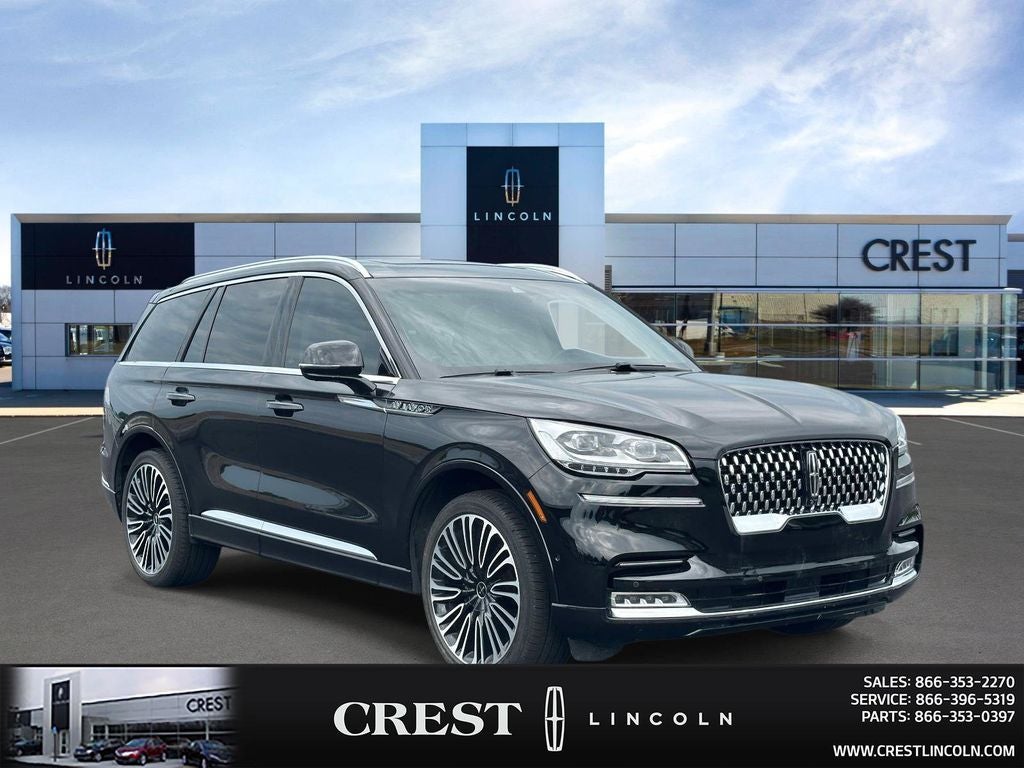 2023 Lincoln Aviator