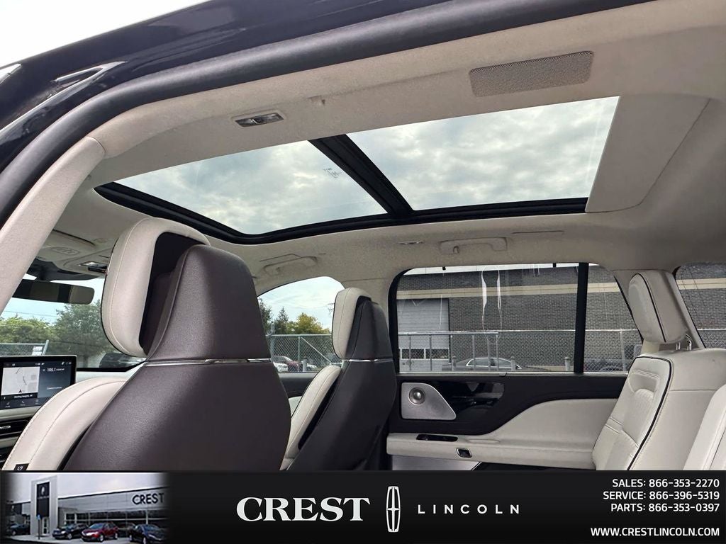 2023 Lincoln Aviator Black Label Premium