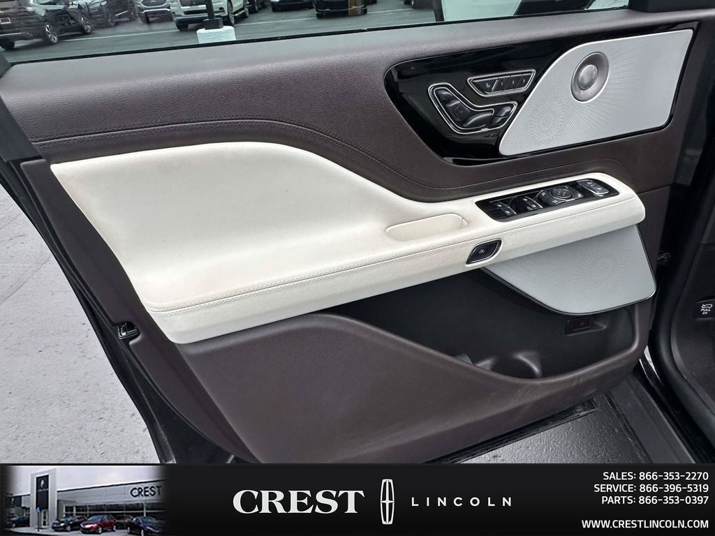 2023 Lincoln Aviator Black Label Premium