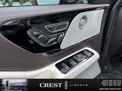 2023 Lincoln Aviator Black Label Premium