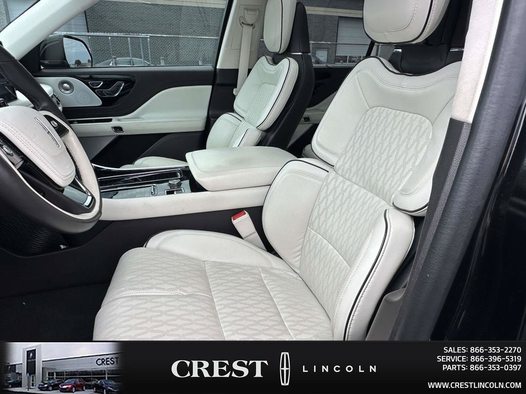 2023 Lincoln Aviator Black Label Premium