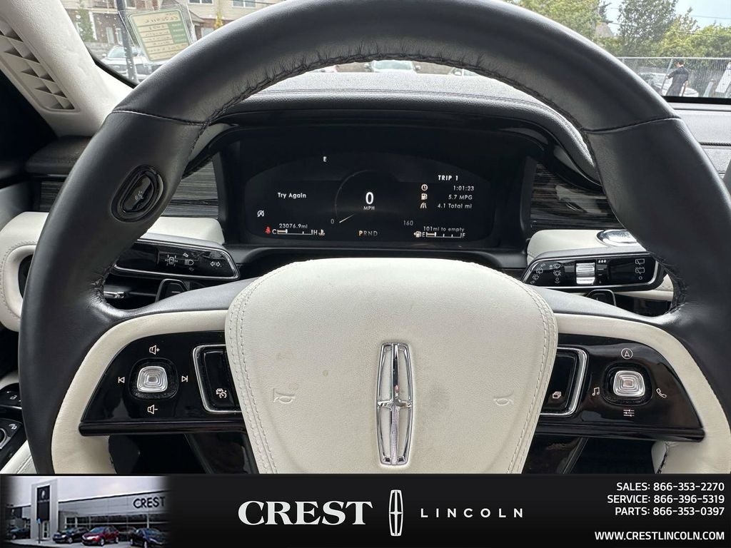 2023 Lincoln Aviator Black Label Premium