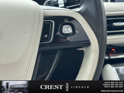 2023 Lincoln Aviator Black Label Premium