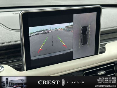 2023 Lincoln Aviator Black Label Premium