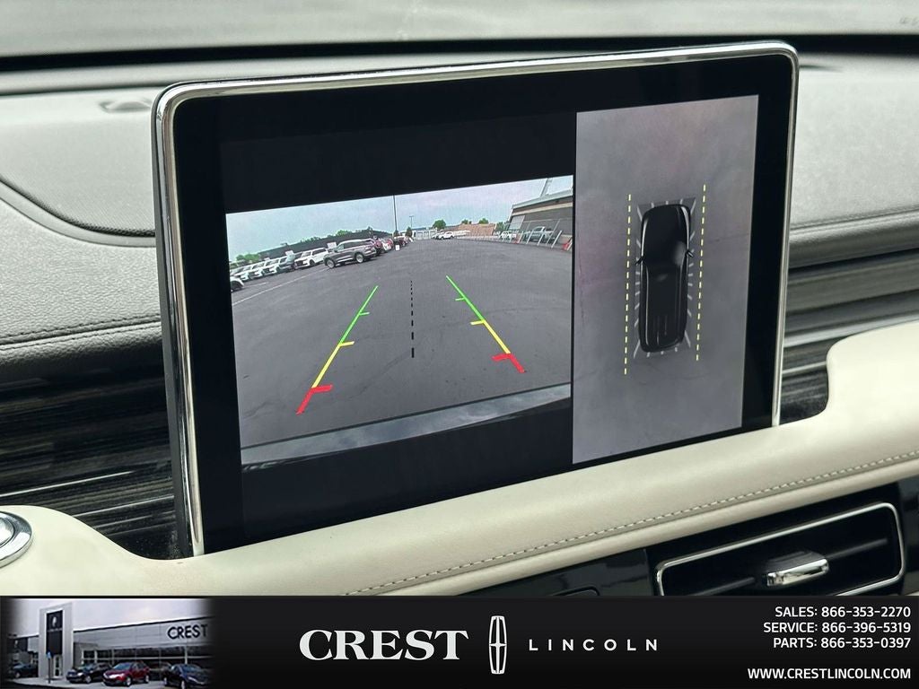 2023 Lincoln Aviator Black Label Premium