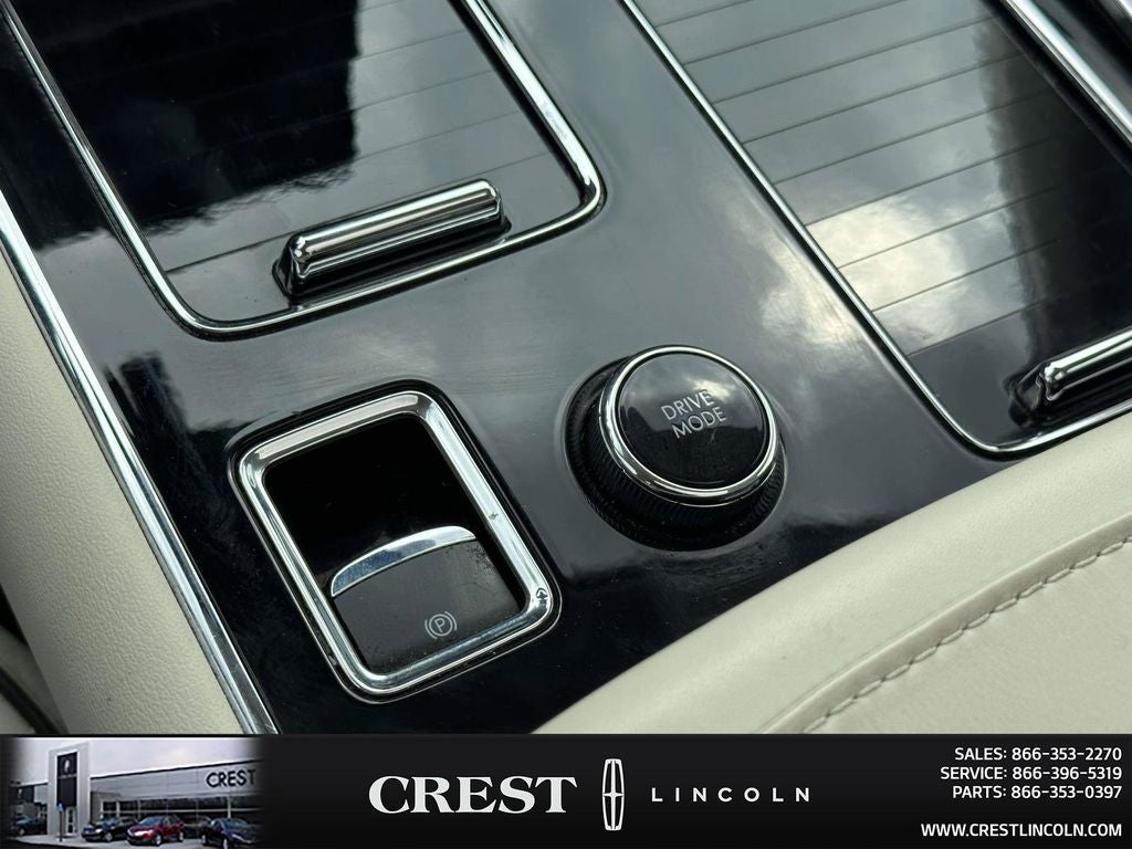 2023 Lincoln Aviator Black Label Premium