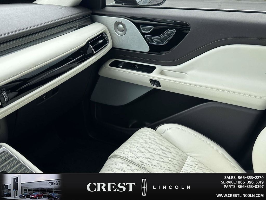 2023 Lincoln Aviator Black Label Premium