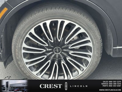 2023 Lincoln Aviator Black Label Premium
