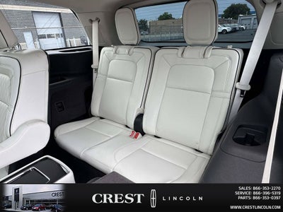 2023 Lincoln Aviator Black Label Premium