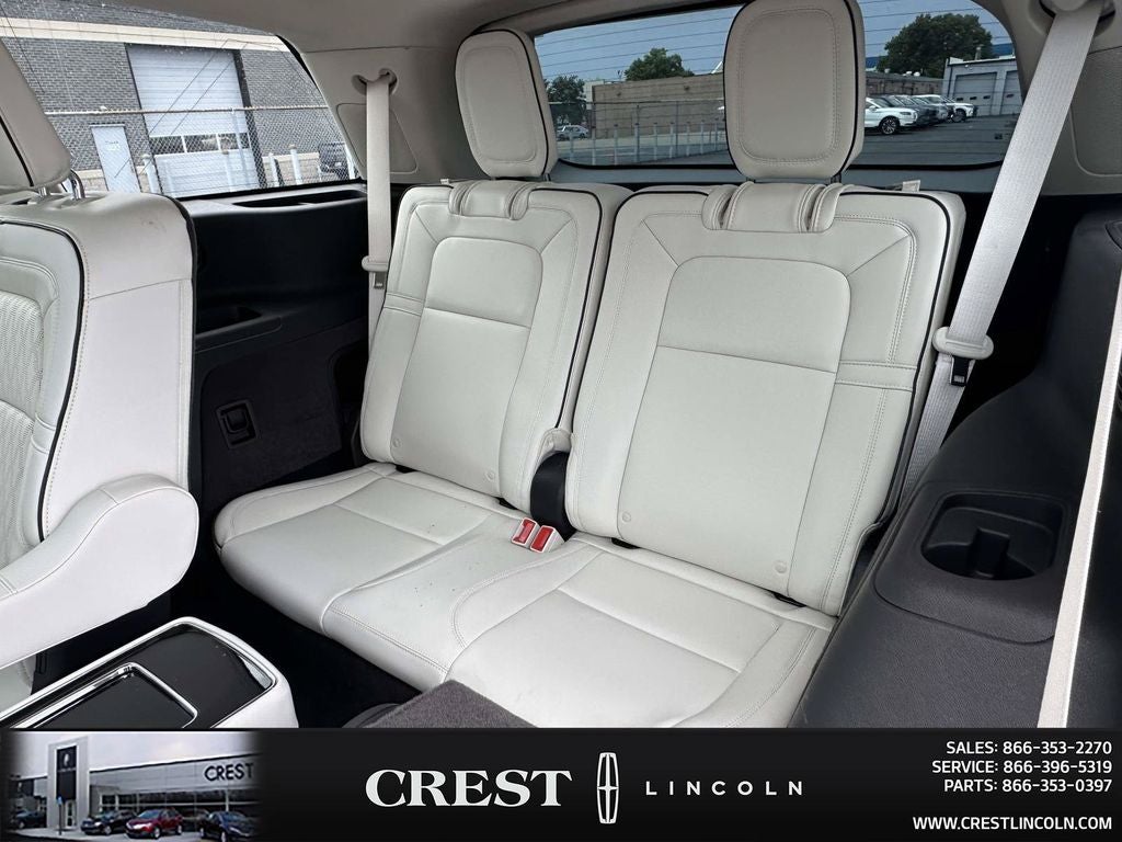 2023 Lincoln Aviator Black Label Premium