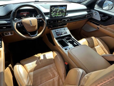 2023 Lincoln Aviator Black Label