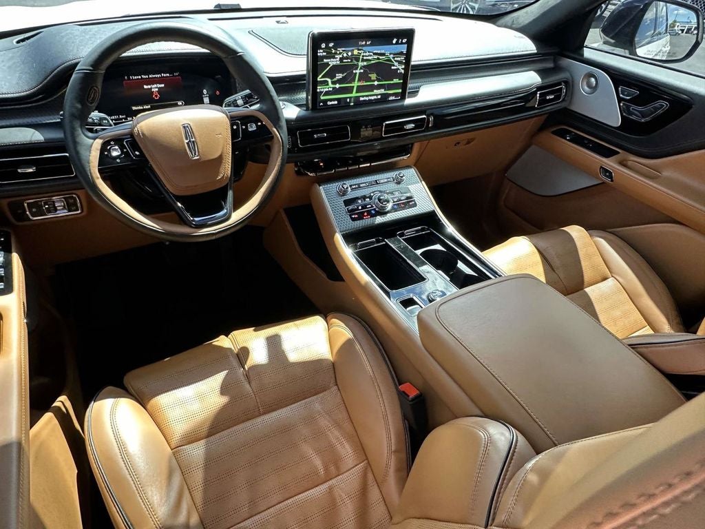 2023 Lincoln Aviator Black Label