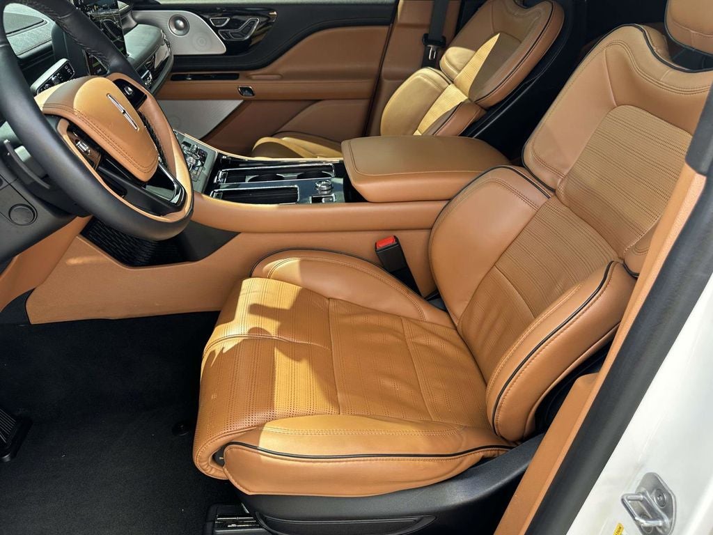 2023 Lincoln Aviator Black Label