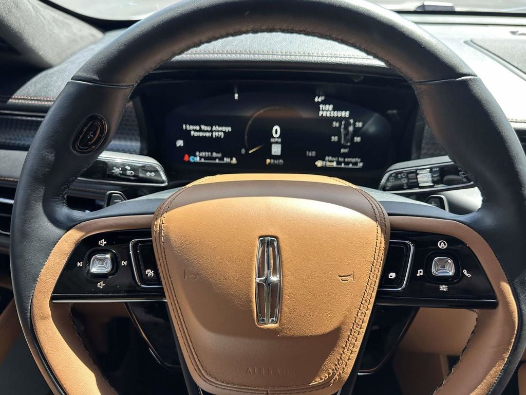 2023 Lincoln Aviator Black Label