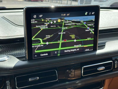 2023 Lincoln Aviator Black Label