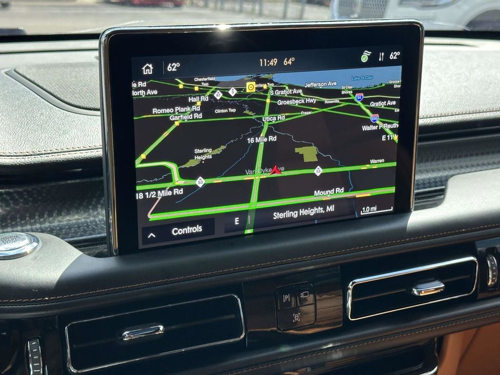 2023 Lincoln Aviator Black Label