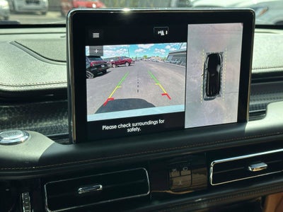 2023 Lincoln Aviator Black Label