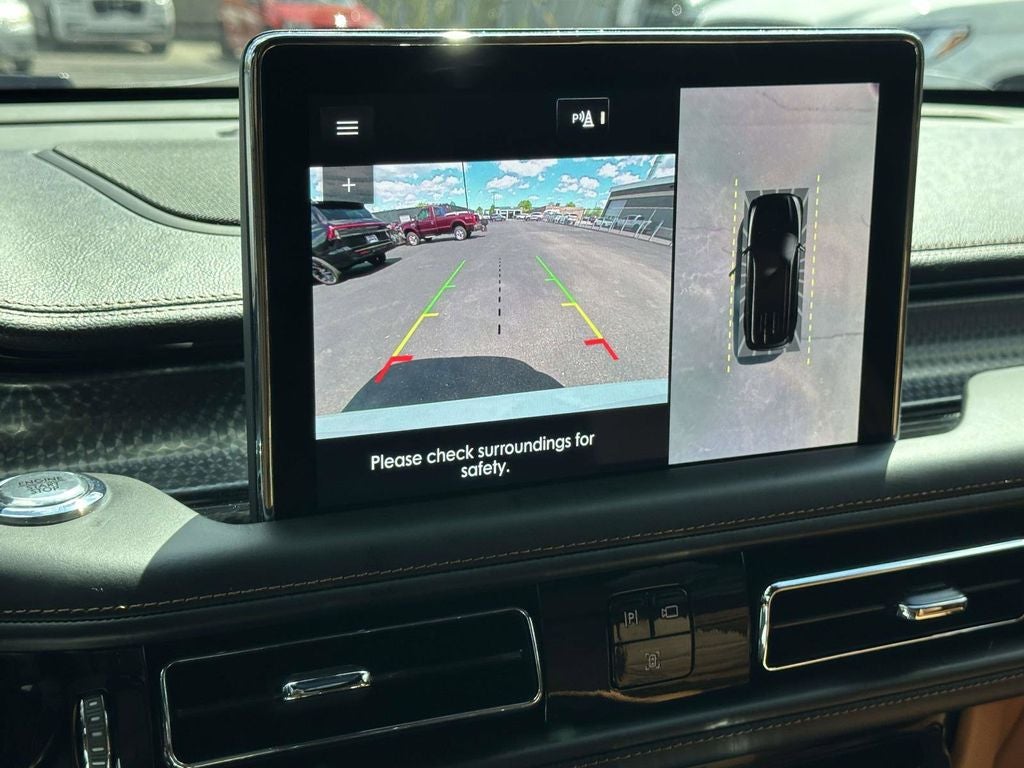 2023 Lincoln Aviator Black Label