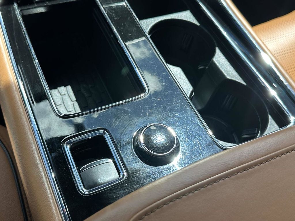 2023 Lincoln Aviator Black Label