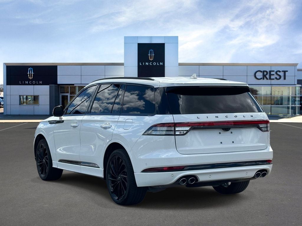 2023 Lincoln Aviator Black Label